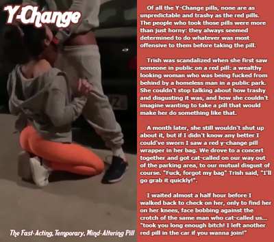 She couldn't resist trying it out