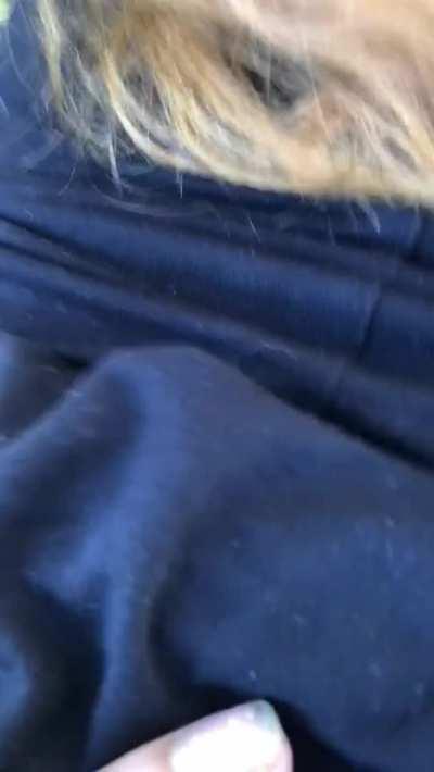 Fucking mommy in the park after our picnic 🥰