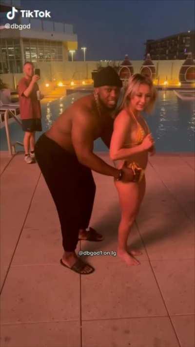 How to pickup chicks; step 1: don’t be white…