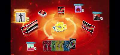 I was the one talking all mighty in the beginning.