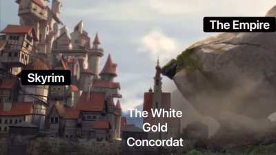 The Stormcloak Rebellion Summed Up In Under A Minute