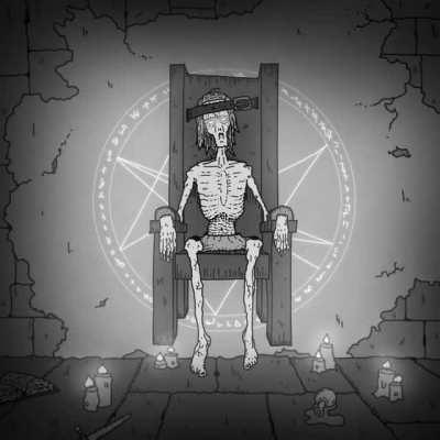 Immortal. Art and soundtrack by me.