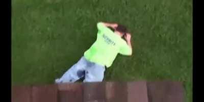 Bom, acho que esqueceram que era só a água ( Reddit Ready )