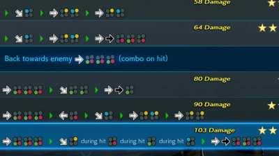 When you see how much damage Chloe's 