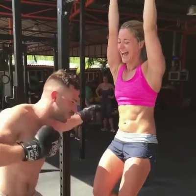 If this isn’t a already a fetish I declare it to be so