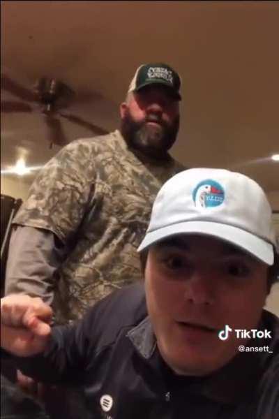 bro really got the kratos music😭