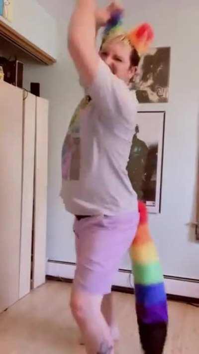 Top comment: “I need to thank this video for giving me a purpose. I was directionless before, but no longer. Now, every ounce of my being will go into making sure that no child I bear ever turns out this way.”