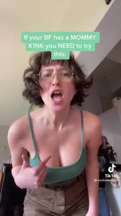 For People with mommy kinks