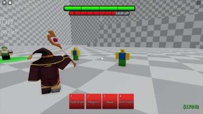 omg they added Megumin!!!!! (loud warning)