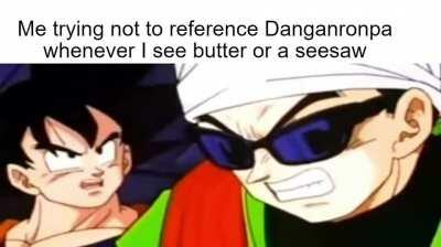 Or whenever I hear the words hope or despair