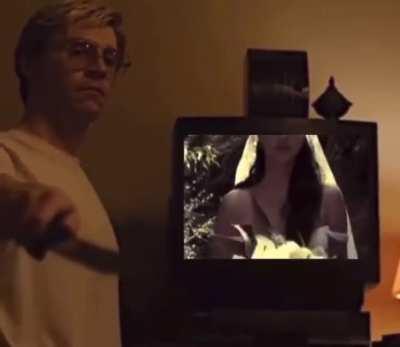 me everytime someone comes over