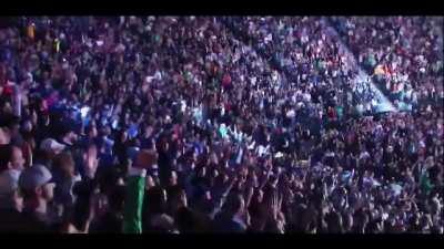 Mcgregor vs Chandler fight was crazy