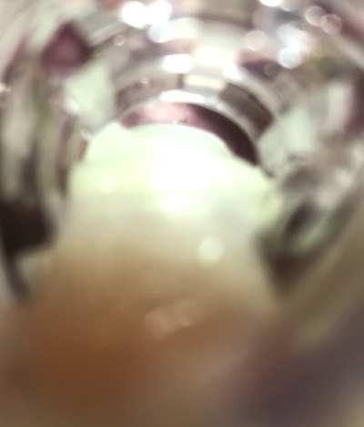 Filling My Clear Toy With 11 Thick Shots