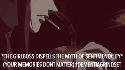 Revy&rsquo;s Grindset