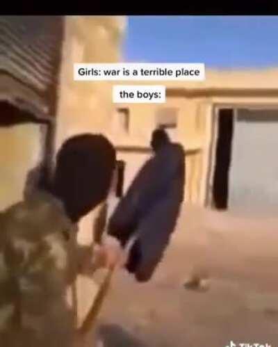 Las pibas los pibes las pibas los pibes