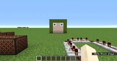 I know it's bad but it took a long time to make.