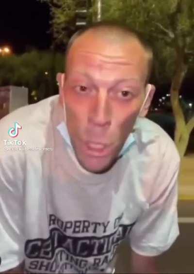 Educated crackheads be hustlin