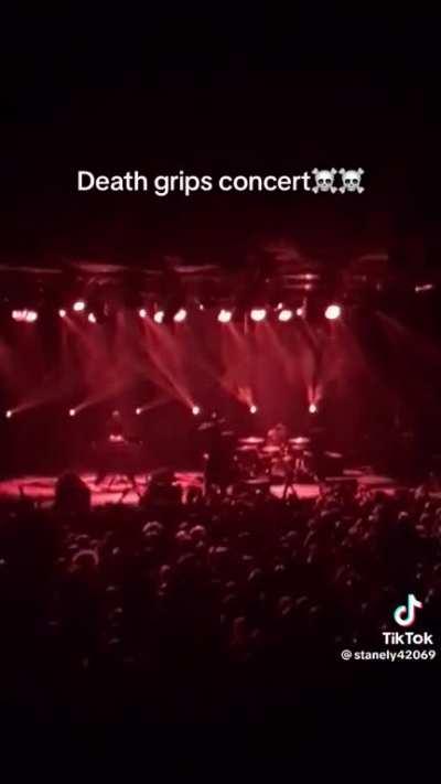 Unreleased Death Grips song 😱😱