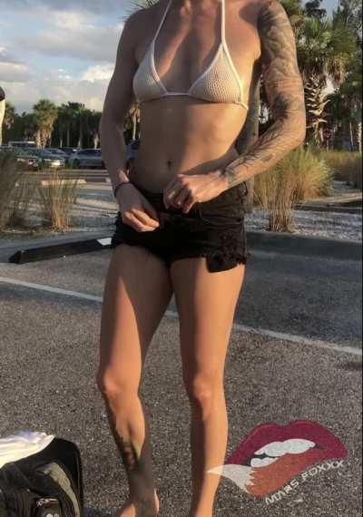 [GIF][49sec] Secretly wanted time get caught and then used in the back seat.[f][oc]