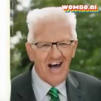 Kretschmann zu den Studis: