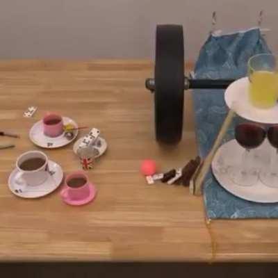 Such a good system but not good enough