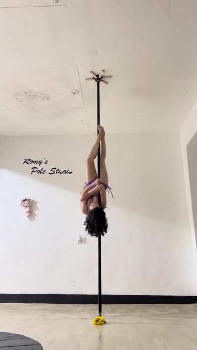 Strength combo~ watch out your armpit! 👻☠️