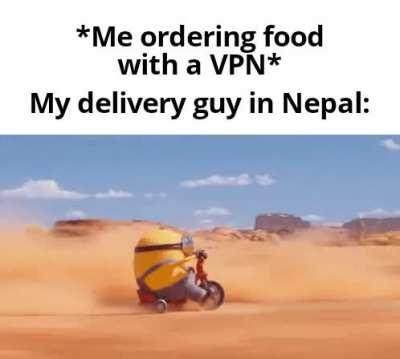 And now a quick word from our sponsor