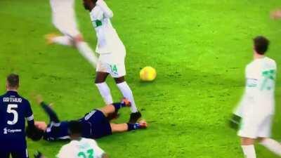 Dybala’s dive against Sassuolo