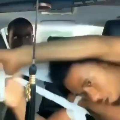 But why did he do that?