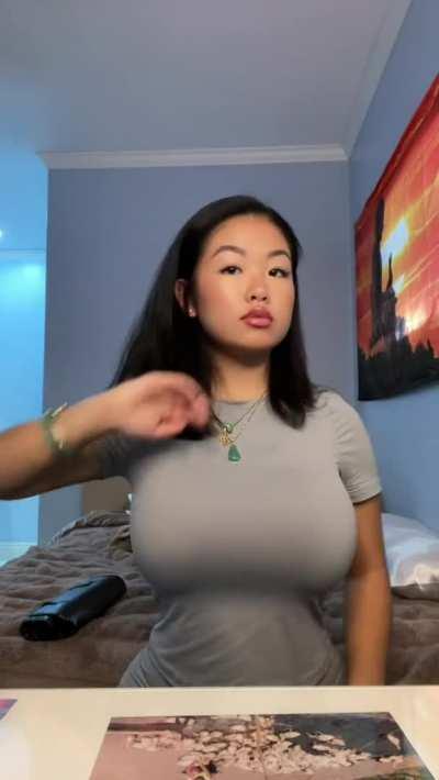 She's going out tonight.