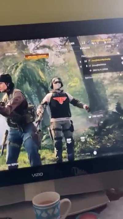 There’s something... unnatural about this skin.