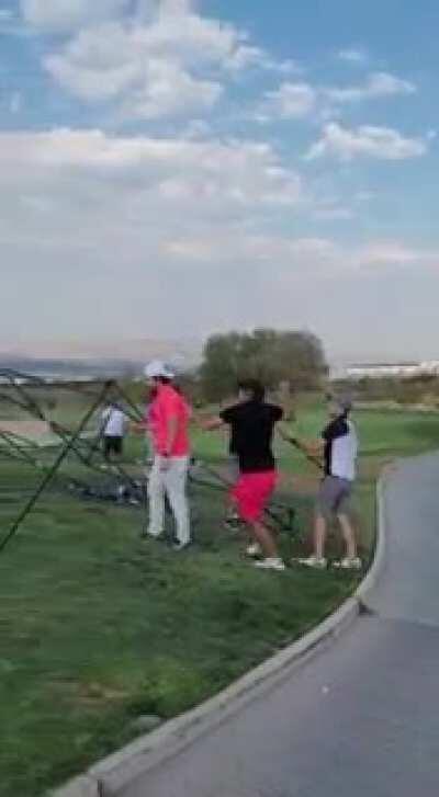 Ahora entiendo por que sufría Samuel Garcia