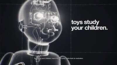 This was supposed to be a videogame