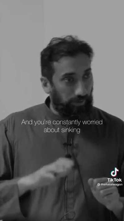 Faith gives strength