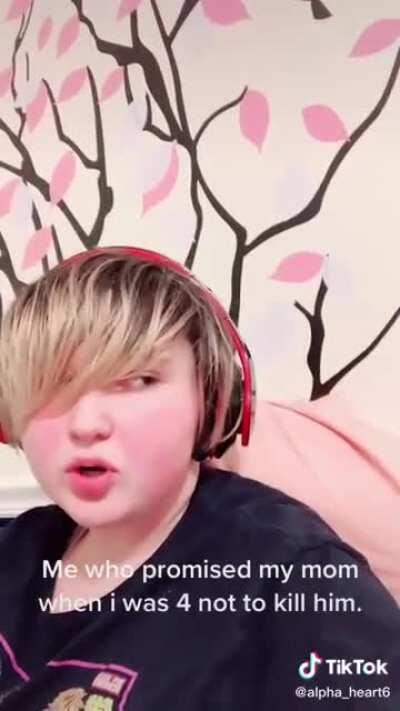 Oh. My. God. I hate tiktok