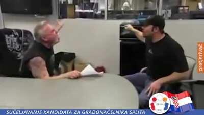 VUCO vs KERUM - Sučeljavanje za gradonačelnika Splita