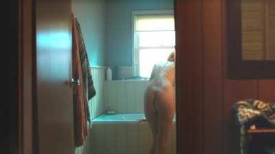 Naomi Watts fully nude milf body in Infinite Storm (2022) - from 4K version, brightned, zoom