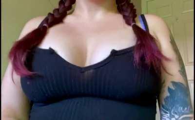 Boobs n' braids