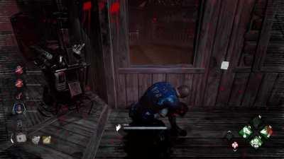 Chris decided to take it upon himself to continue the red field lineage!