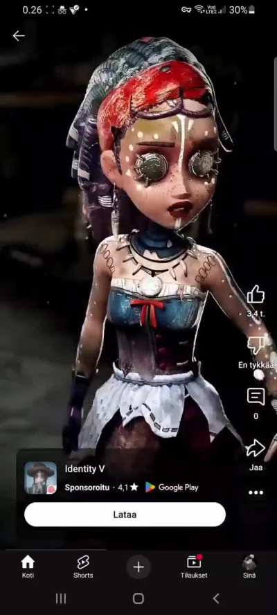 I hope no one has posted this yet but PATRICIA WERK IT!!!!