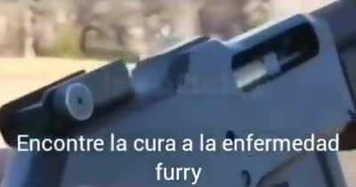 ahora furros Agan fila para la cura