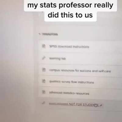 Prof of culture indeed