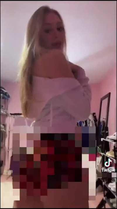 They didn't invite you to the a(ss)fter party either