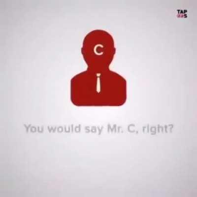 Who was the better person out of these 3?