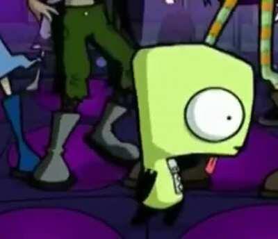 Just watched through the only 2 seasons and the movie. Now I'm sad because the show got cancelled more than a decade ago. Here's GIR dancing to Blue Monday.