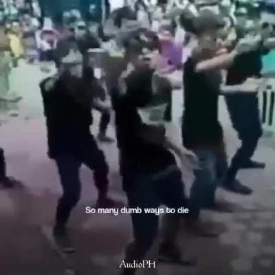 Guys Don't be Dumb and Die like this💀