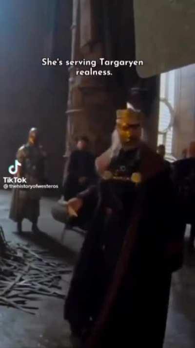 From Paddy Considine IG account (aka King Viserys Targaryen) Such a phenomenal actor 👑