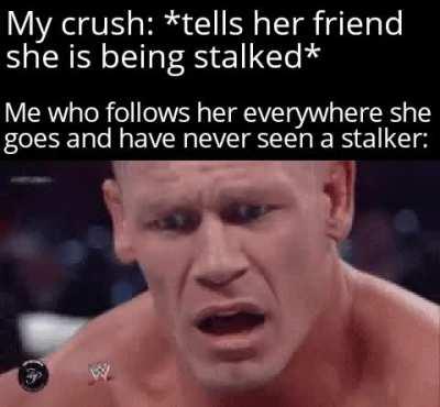 who is she talking about