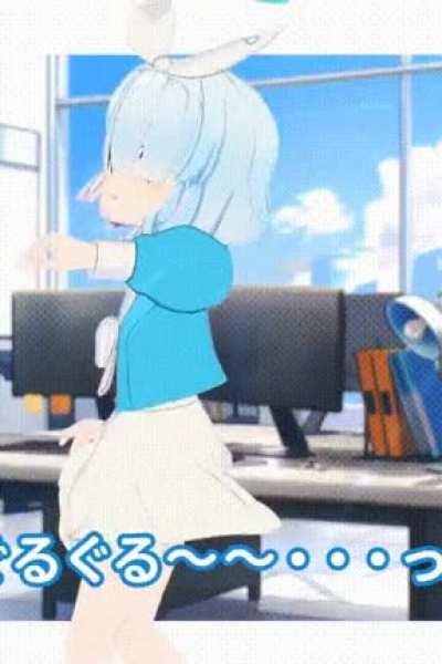 Apparently they're striped