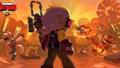 Welcome to The Goldarm Gang :D (Animated wallpaper for Wallpaper Engine).